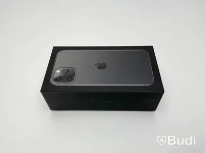 iPhone 11 Pro, Space Gray, 256GB.